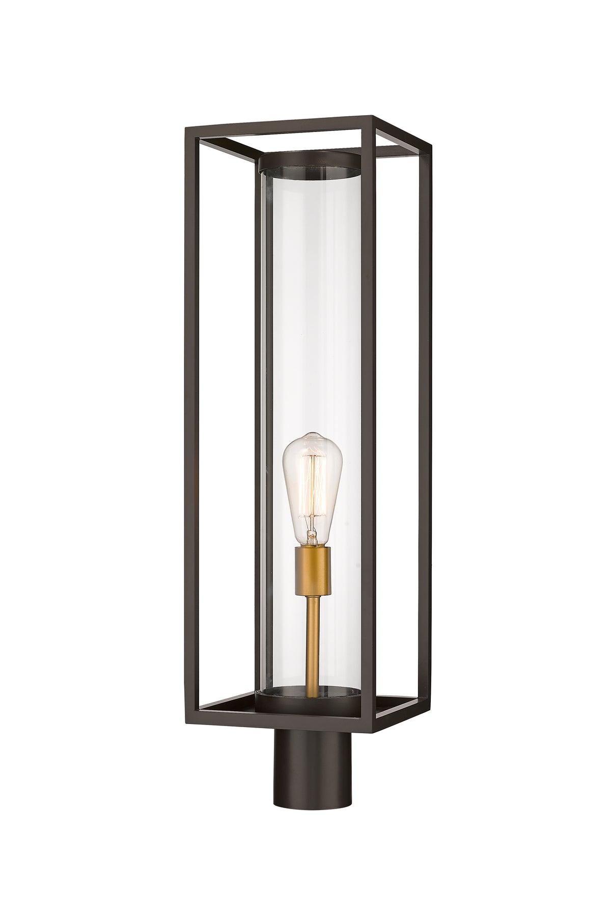 Dunbroch 1 Light Outdoor Post Mount Fixture