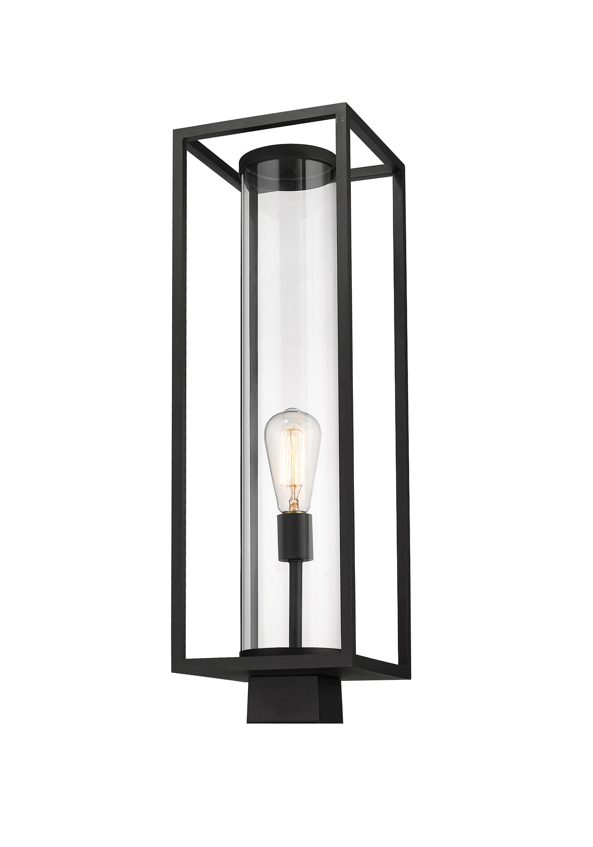 Dunbroch 1 Light Outdoor Post Mount Fixture