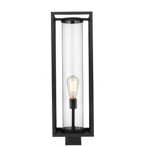 Dunbroch 1 Light Outdoor Post Mount Fixture