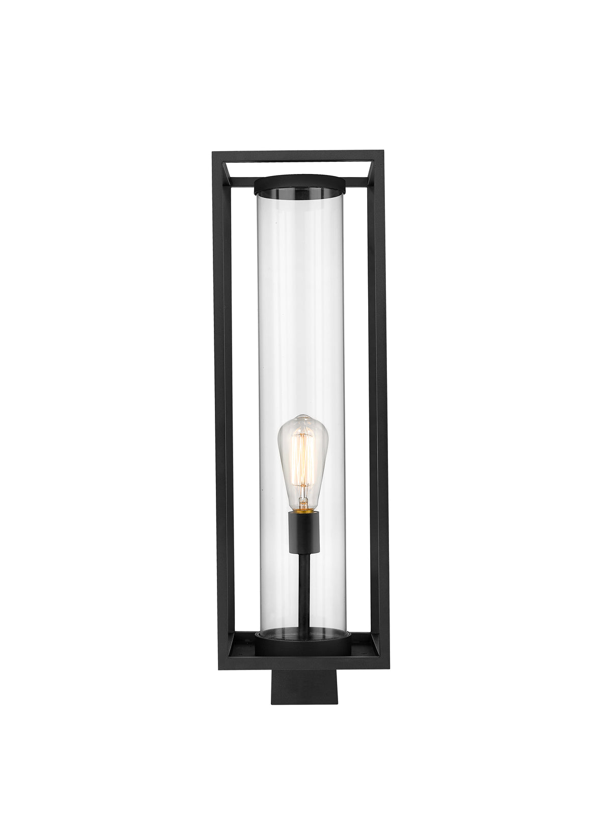 Dunbroch 1 Light Outdoor Post Mount Fixture