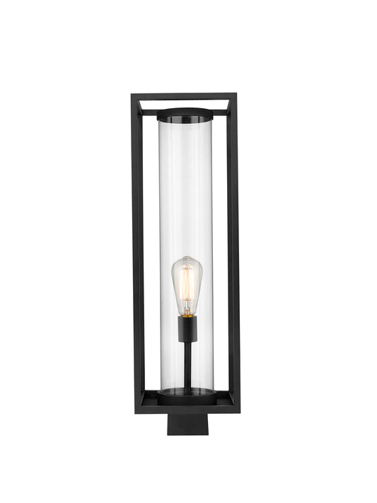 Dunbroch 1 Light Outdoor Post Mount Fixture