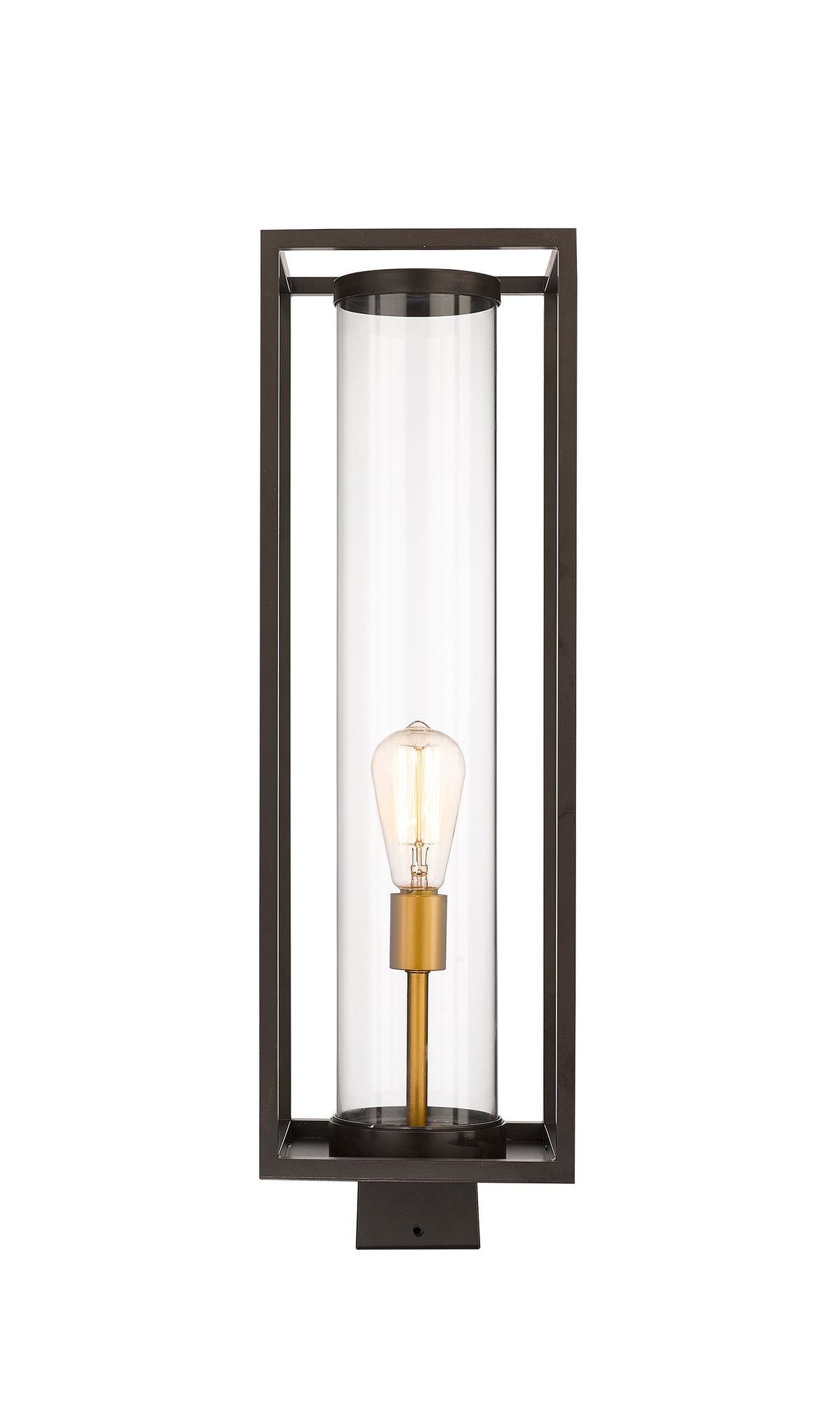 Dunbroch 1 Light Outdoor Post Mount Fixture
