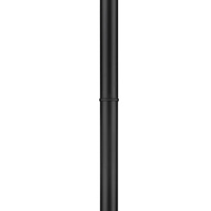 Dunbroch 1 Light Outdoor Post Mounted Fixture