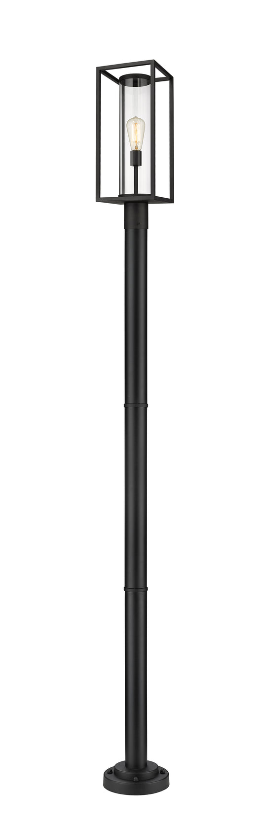 Dunbroch 1 Light Outdoor Post Mounted Fixture