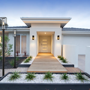 Dunbroch 1 Light Outdoor Post Mounted Fixture