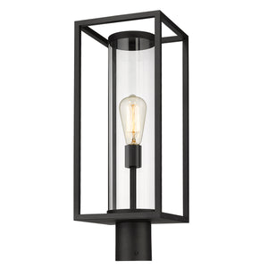Dunbroch 1 Light Outdoor Post Mount Fixture