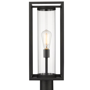 Dunbroch 1 Light Outdoor Post Mount Fixture