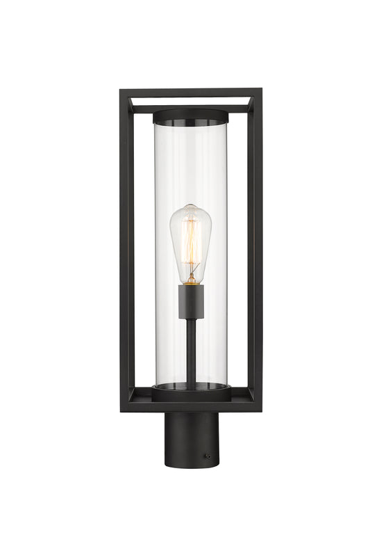 Dunbroch 1 Light Outdoor Post Mount Fixture
