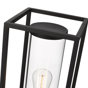 Dunbroch 1 Light Outdoor Post Mount Fixture