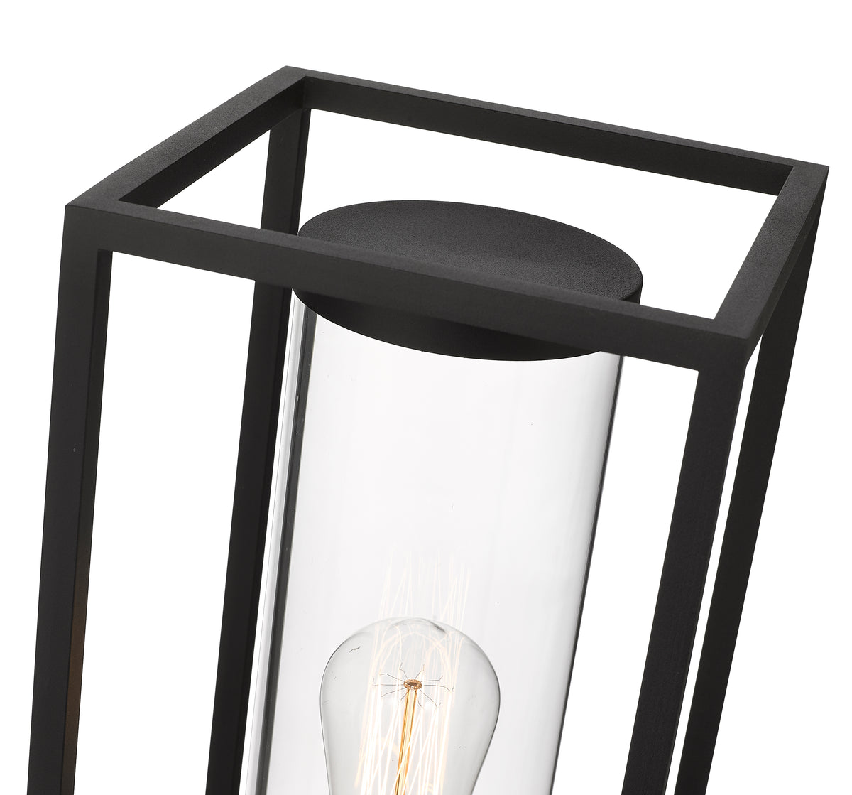 Dunbroch 1 Light Outdoor Post Mount Fixture