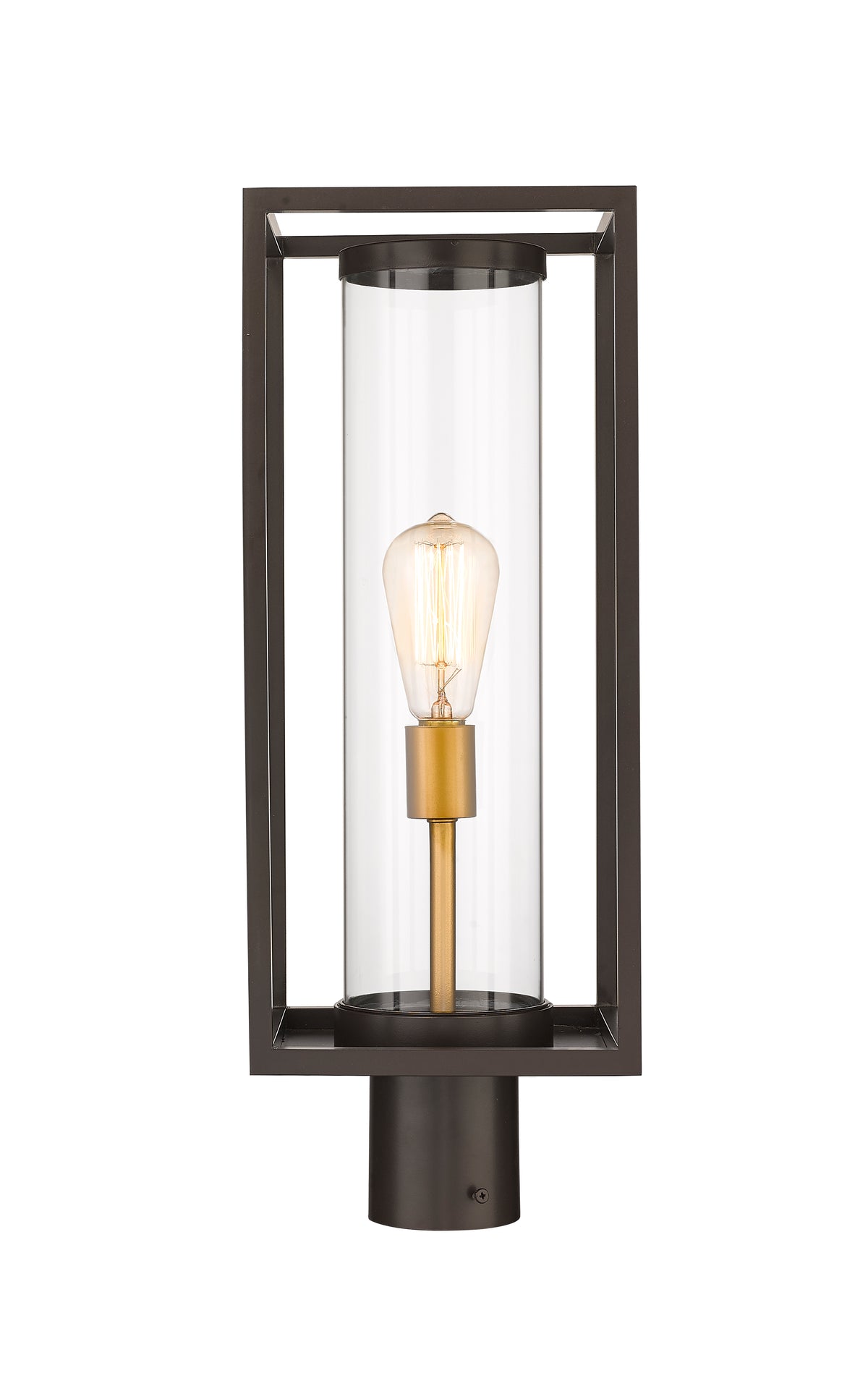 Dunbroch 1 Light Outdoor Post Mount Fixture