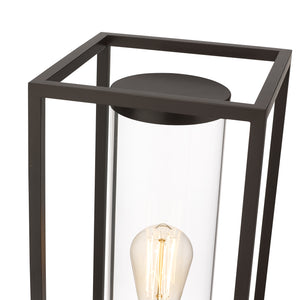 Dunbroch 1 Light Outdoor Post Mount Fixture