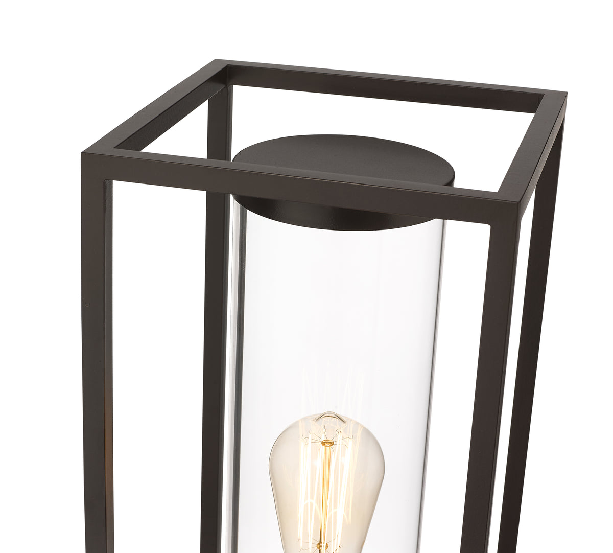 Dunbroch 1 Light Outdoor Post Mount Fixture