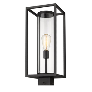 Dunbroch 1 Light Outdoor Post Mount Fixture