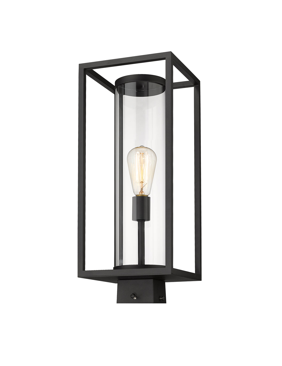 Dunbroch 1 Light Outdoor Post Mount Fixture