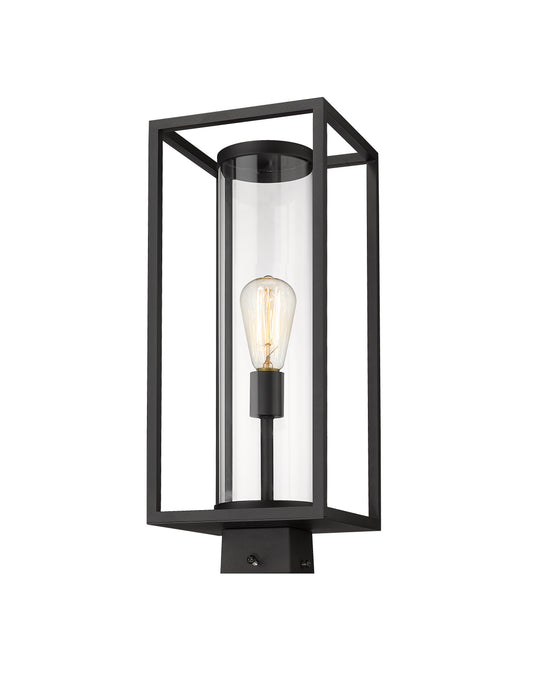 Dunbroch 1 Light Outdoor Post Mount Fixture