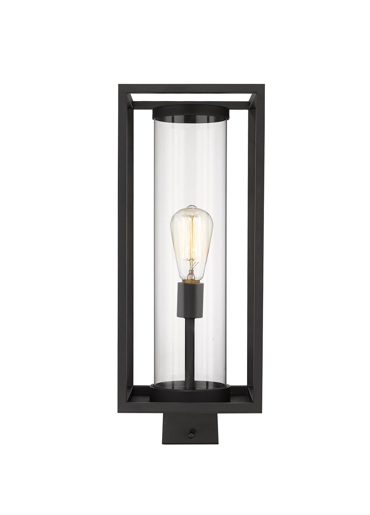Dunbroch 1 Light Outdoor Post Mount Fixture