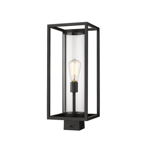 Dunbroch 1 Light Outdoor Post Mount Fixture