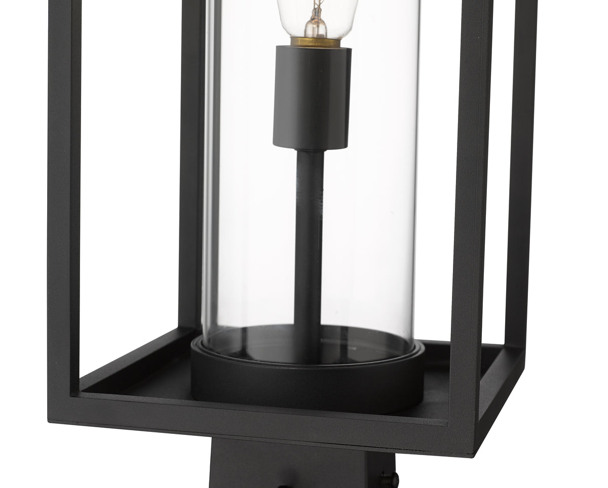 Dunbroch 1 Light Outdoor Post Mount Fixture