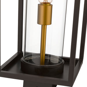 Dunbroch 1 Light Outdoor Post Mount Fixture