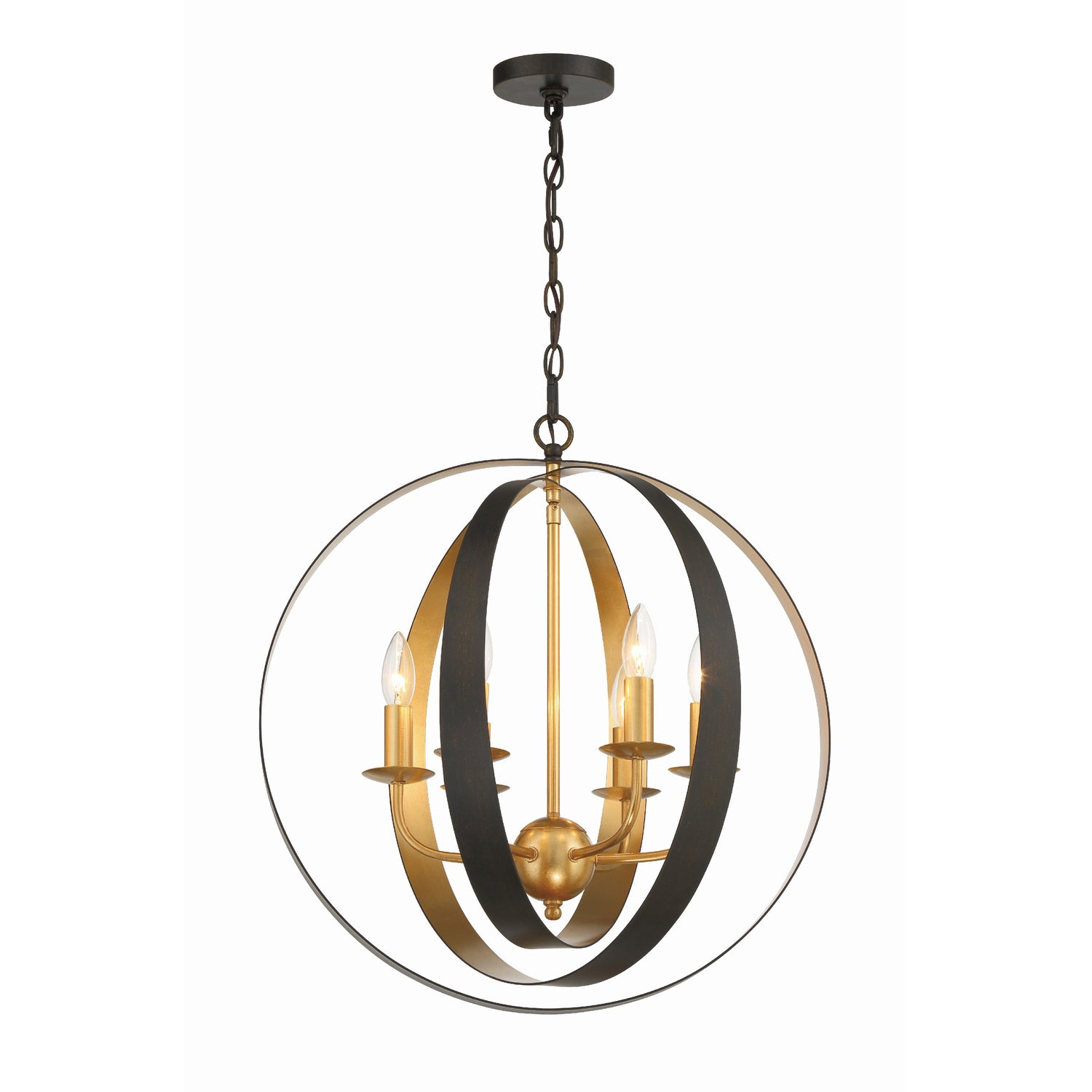 Luna 21'' Chandelier