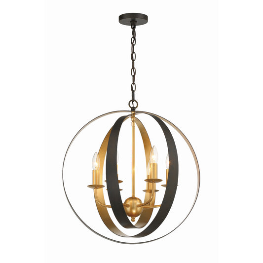 Luna 21'' Chandelier