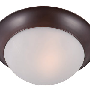 Essentials 1-Light Flush Mount