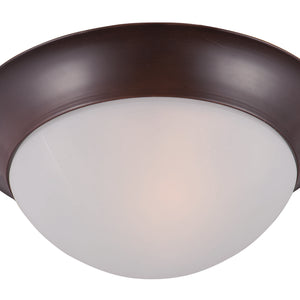 Essentials 1-Light Flush Mount