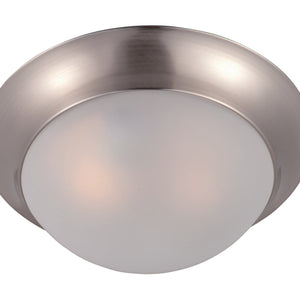 Essentials 1-Light Flush Mount