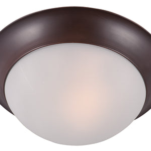 Essentials 2-Light Flush Mount