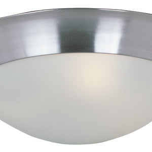 Essentials 2-Light Flush Mount