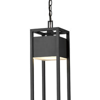 Barwick 26.75-in Outdoor Hanging