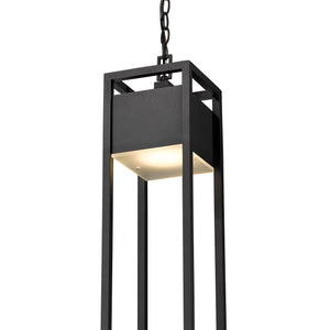 Barwick 26.75-in Outdoor Hanging
