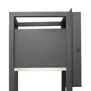Barwick 18.25-in Outdoor