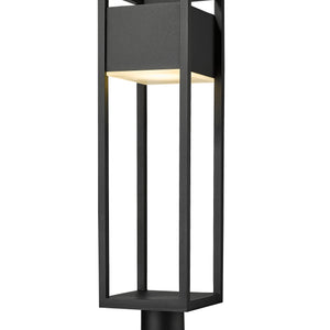 Barwick 1 Light Outdoor Pier Mounted Fixture