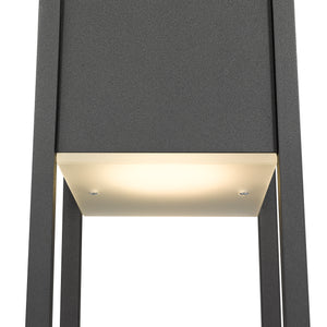Barwick 1 Light Outdoor Pier Mounted Fixture