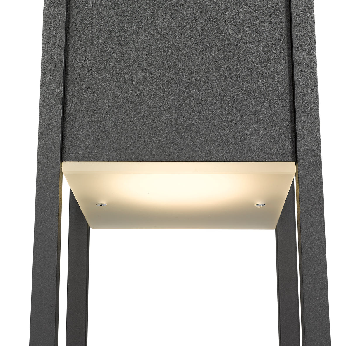 Barwick 1 Light Outdoor Pier Mounted Fixture