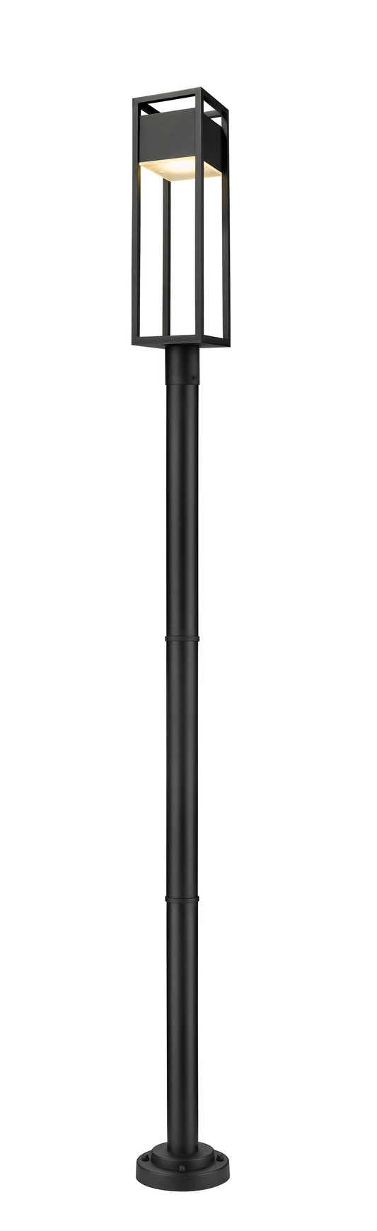 Barwick 1 Light Outdoor Post Mounted Fixture