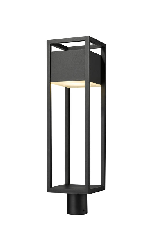 Barwick 1 Light Outdoor Post Mount Fixture