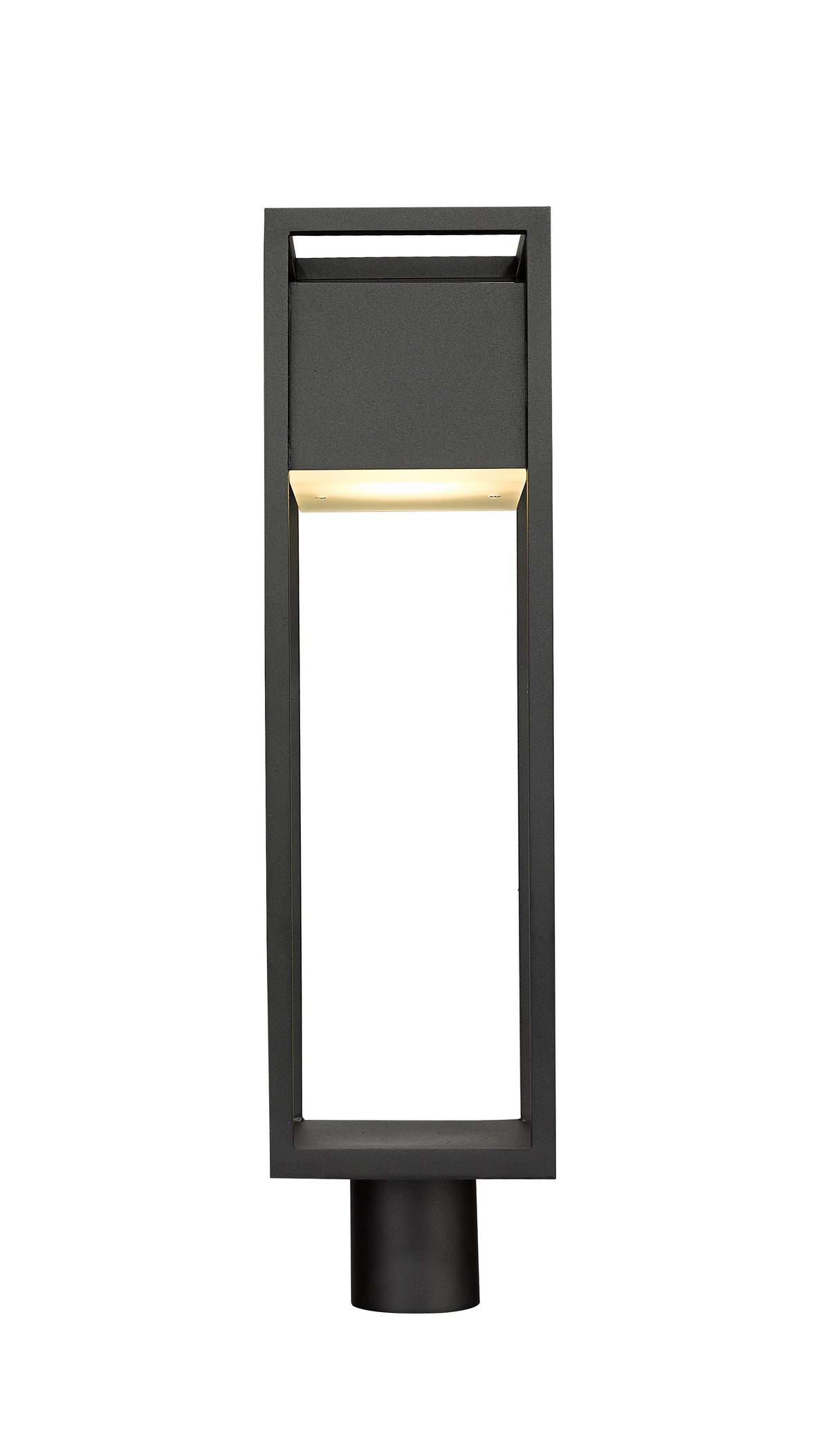 Barwick 1 Light Outdoor Post Mount Fixture