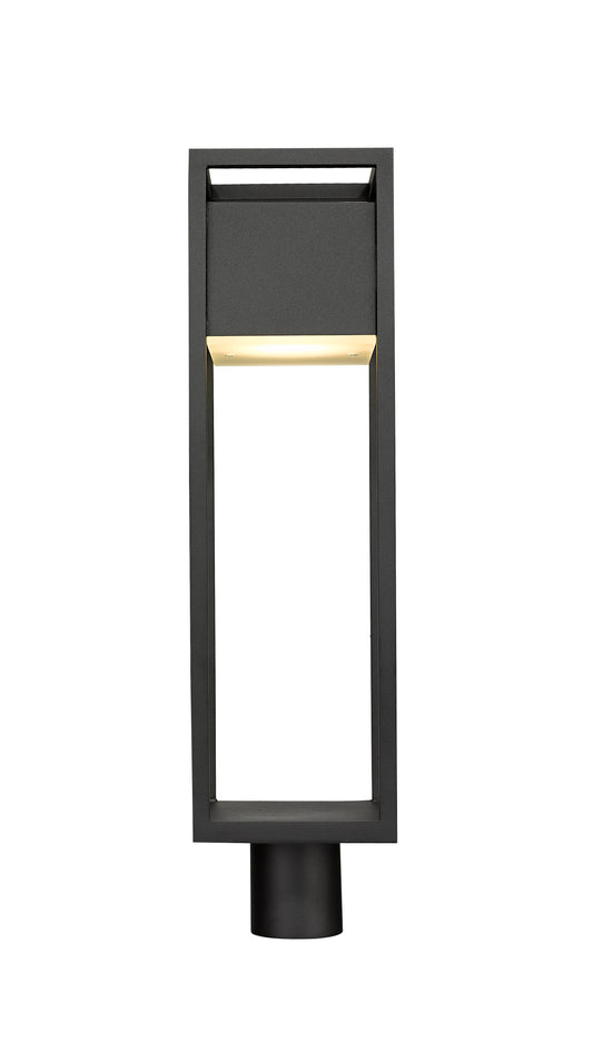 Barwick 1 Light Outdoor Post Mount Fixture