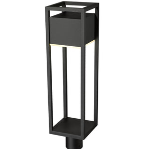 Barwick 1 Light Outdoor Post Mount Fixture