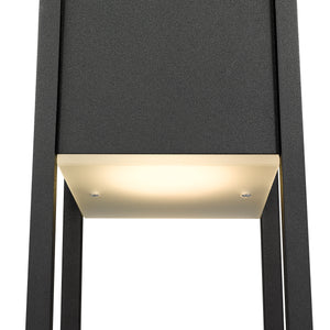 Barwick 1 Light Outdoor Post Mount Fixture