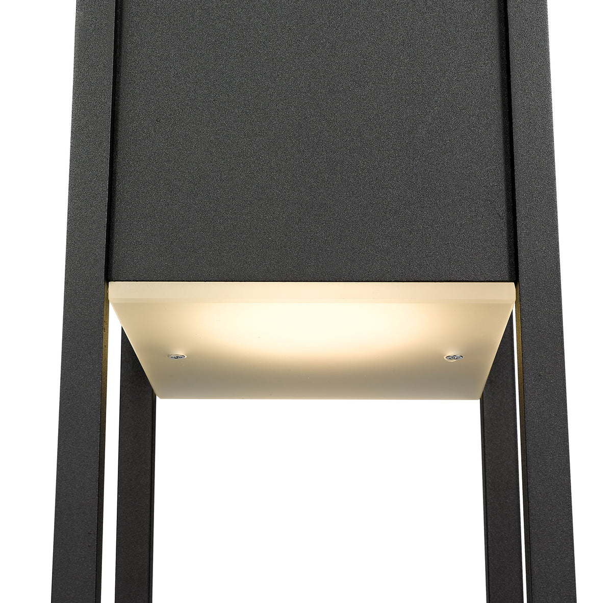 Barwick 1 Light Outdoor Post Mount Fixture