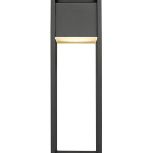 Barwick 1 Light Outdoor Post Mount Fixture