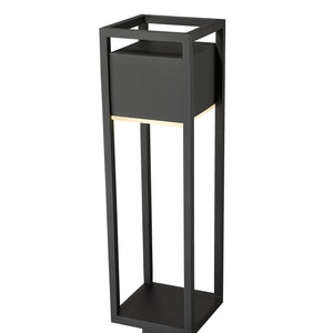 Barwick 1 Light Outdoor Post Mount Fixture