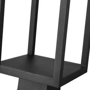 Barwick 1 Light Outdoor Post Mount Fixture