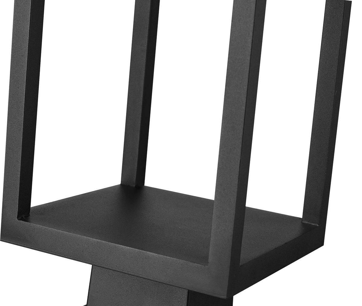 Barwick 1 Light Outdoor Post Mount Fixture