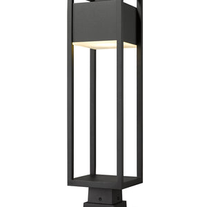 Barwick 1 Light Outdoor Pier Mounted Fixture
