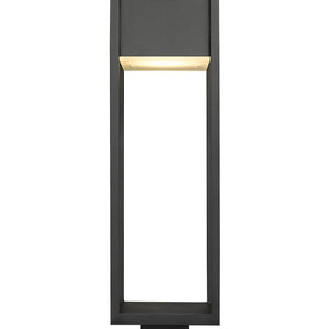 Barwick 1 Light Outdoor Pier Mounted Fixture